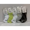 Носки мужские Оптом 40-45 р. cotton "Чёрточки" Корона AY236-3