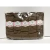 Носки женские кофейные капроновые оптом BW111