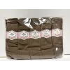Носки женские кофейные капроновые оптом BW111