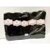 Носки женские чёрные капроновые оптом BW111