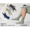 Носки детские Корона для мальчиков 5-8 лет Оптом CY4029-1