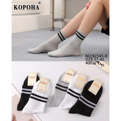 Носки женские "ДвеЛинии" Корона 37-42 р. Оптом B2343-8