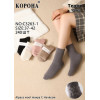 Шкарпетки жіночі альпака +махра з начосом Корона 37-42р. Оптом C3263-1