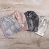 Шапка жіноча подвійна в'язка "Блиск" Україна Оптом 2387
