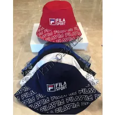 Панама мужская Оптом FilaSport" 58 р. хлопок +сетка Д74