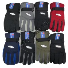 Перчатки подростковые дутики "Sport" Корона Оптом 6143