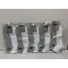 Носки мужские Оптом 41-47 р. "Двухтоновые" Корона A1636-1