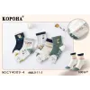 Носки детские Оптом для мальчиков 0-1 года "Динозаврики" Корона CY4009-4
