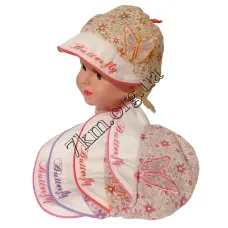Косинка дитяча для дівчаток "Butterfly" 50 р. Оптом RTY 75211