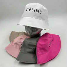 Панамка подростковая Оптом для девочек 52-56 р. летний коттон "Celine"  6157