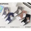 Носки детские Оптом норка для девочек и мальчиков 0-6 месяцев "Котята" Корона CY4007