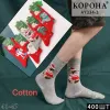 Носки мужские котон Оптом 41-47р. Корона AY334-3