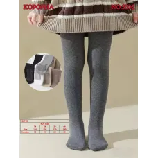 Колготки детские Оптом для девочек 110 см. Корона 3502