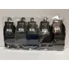 Носки мужские Оптом 41-47 р. "Ромбы" Корона AY170-4