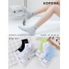 Носки мужские Оптом 40-45 р. cotton "Чёрточки" Корона AY236-3