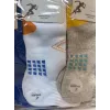 Носки мужские Оптом 35-39 р. cotton "Штрихи" Корона AY236-2