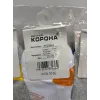 Носки мужские Оптом 35-39 р. cotton "Штрихи" Корона AY236-2