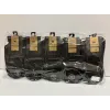 Носки мужские парфюмированные Черные Оптом 41-46 р. Корона AY336-2