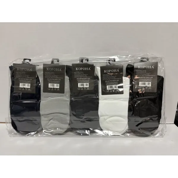 Носки мужские парфюмированные Оптом 41-46 р. Корона AY312-1
