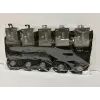 Носки мужские парфюмированные Черные Оптом 41-46 р. Корона AY312-2