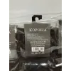Носки мужские парфюмированные Черные Оптом 41-46 р. Корона AY312-2