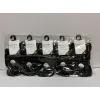Носки мужские Черные Оптом 41-47 р. Бамбук Корона AY265-1
