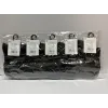 Носки мужские Черные Оптом 41-47 р. Бамбук Корона AY265-1