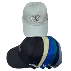 Кепка підліткова "CK" для хлопчиків 56р. оптом 26Д27