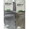 Шкарпетки чоловічі Бамбук з сіткою Корона 41-47р. оптом AY261