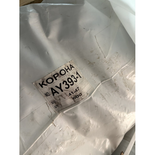 Носки мужские экохлопок Корона 41-47 р. оптом AY393-1