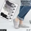 Носки мужские экохлопок Корона 41-47 р. оптом AY395-1