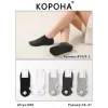 Носки женские хлопок Корона 36-41р. оптом BY929-3
