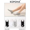 Носки женские хлопок Корона 36-41р. оптом BY929-4