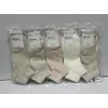 Носки женские "Органические" хлопок Корона 36-41 р. оптом BY5524-2