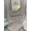 Носки женские "Бантики" хлопок с сеткой Корона 36-41 р. оптом BY5577-3
