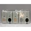 Носки-следы женские ажурные Корона 36-41 р. оптом WB0514