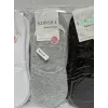 Носки-следы женские хлопок Корона 37-41 р. оптом B2159-1