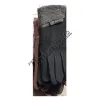 Перчатки женские на меху Корона Оптом 7822-7