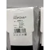 Шкарпетки-сліди жіночі із сіткою Чорні Корона 36-41 р. оптом BY607-3