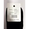 Носки женские Чёрные хлопок Корона 36-41 р. оптом B2318-5