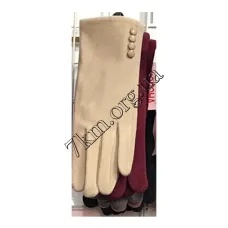 Перчатки женские на меху Корона Оптом 7822-8