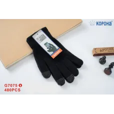 Рукавички чоловічі для телефону від 13 років "Tech touch" одинарні Оптом