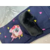 Лосины детские для девочек  трикотажные термо Малыш "Единорожка" 4-8 лет Оптом C-1096